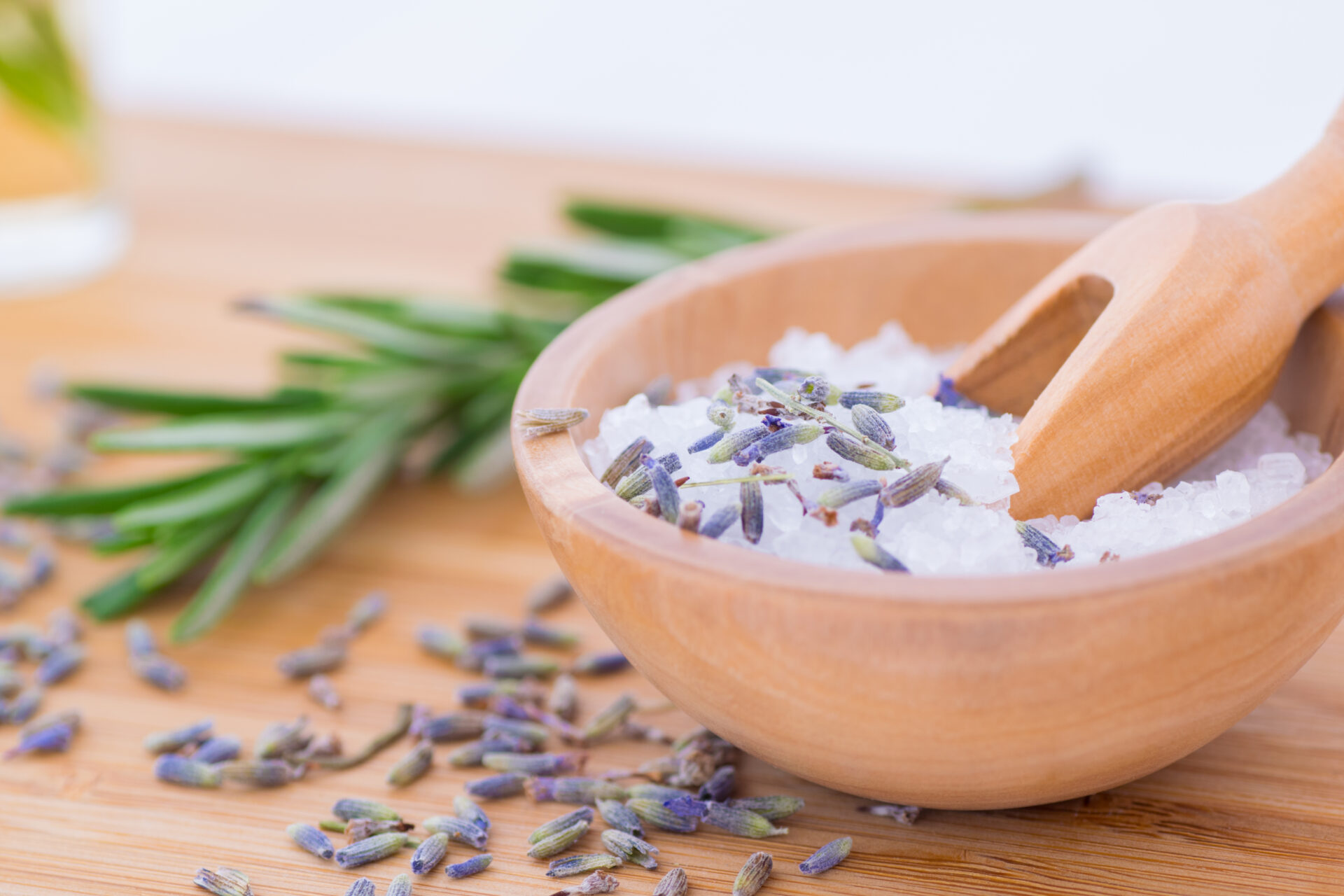 デッドシーソルトと一般的なバスソルトの違いは？効果や使い方を紹介